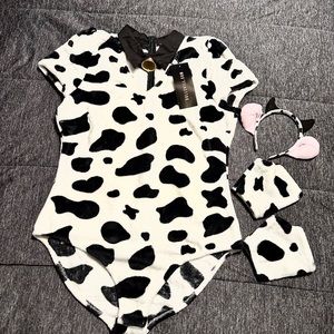 Cow costume